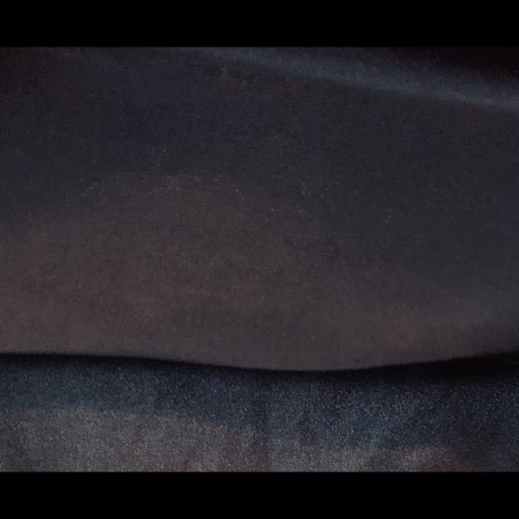 Cache black sleeveless Evening Dress with embellishments at waist Size 6 - Picture 5 of 8